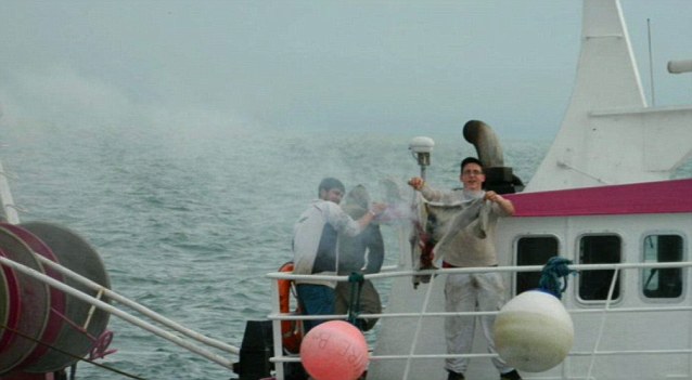 英法近50艘漁船在諾曼底海域爆發(fā)沖突 法軍出面干預(yù)事件或?qū)⑸? width=