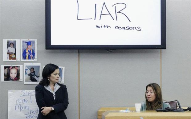 因如廁訓(xùn)練不如意毒打2歲女兒 美國惡母被判99年監(jiān)禁