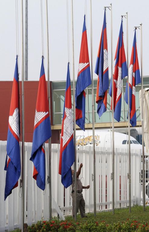 柬埔寨國(guó)王和首相將赴北京迎回西哈努克遺體