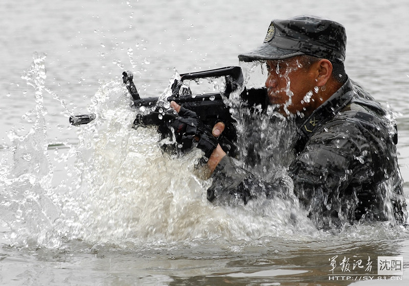 高清:“紅九連”全面鍛造過硬精兵