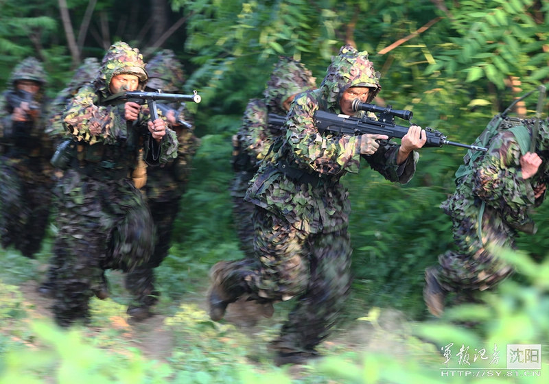 高清：“紅九連”全面鍛造過硬精兵