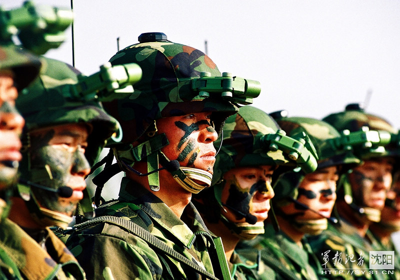 高清：“紅九連”全面鍛造過硬精兵