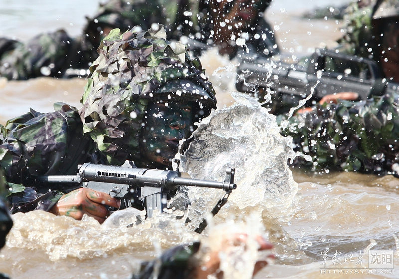 高清:“紅九連”全面鍛造過硬精兵
