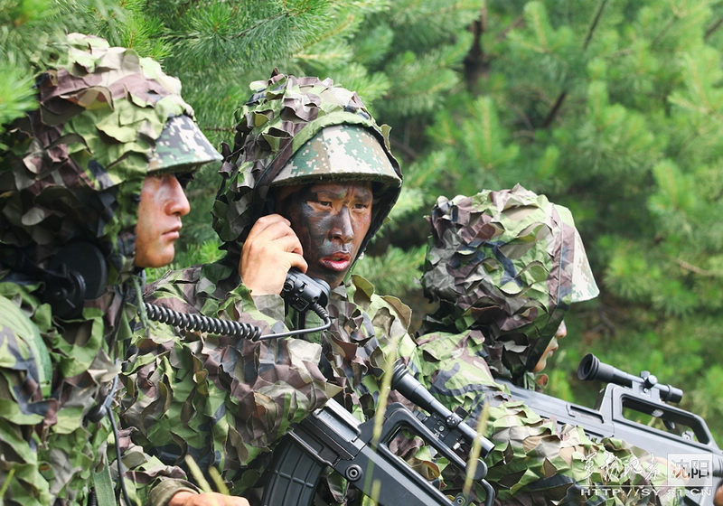 高清:“紅九連”全面鍛造過硬精兵
