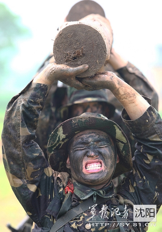 高清:“紅九連”全面鍛造過硬精兵
