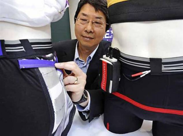 加科學家發明“智能電子短褲” 可幫臥床病人預防褥瘡