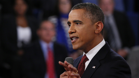 奧巴馬拜登“話多” 美大選辯論民主黨人發言時間占優