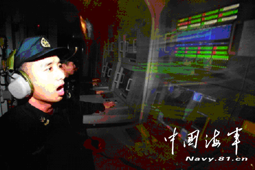 直擊東海艦隊演練：最大對手不是來襲導(dǎo)彈