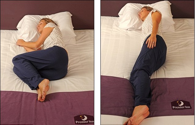 胎兒型焦慮、樹干型固執(zhí) 英科學(xué)家證實睡眠姿勢能揭示個性