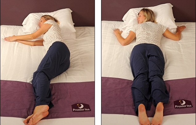 胎兒型焦慮、樹干型固執(zhí) 英科學(xué)家證實睡眠姿勢能揭示個性