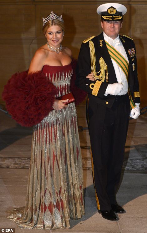 盧森堡王儲大婚獲空前關注 全球王室成員云集