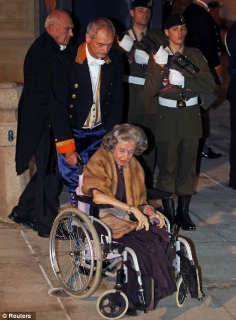 盧森堡王儲大婚獲空前關注 全球王室成員云集