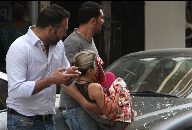 黎政府欲控告美劇制片方 軍隊(duì)情報(bào)局長命喪首都炸彈襲擊