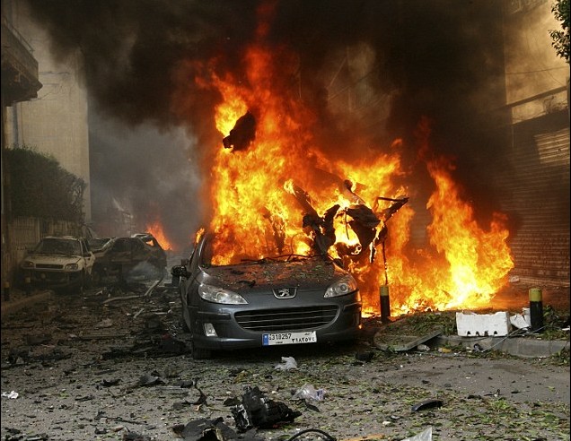 黎政府欲控告美劇制片方 軍隊情報局長命喪首都炸彈襲擊