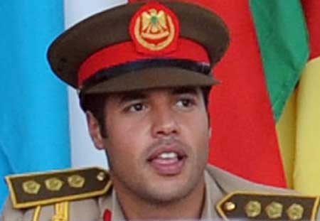 卡扎菲去世周年幼子被殺？美媒稱利比亞仍舊籠罩陰霾