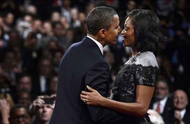 美正副總統(tǒng)或?qū)?lái)自不同政黨 地產(chǎn)大亨稱將公布奧巴馬離婚文件