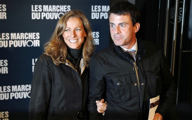 法國(guó)內(nèi)政部長(zhǎng)被指以權(quán)謀私 驅(qū)趕商圈流浪漢讓愛(ài)妻安靜購(gòu)物