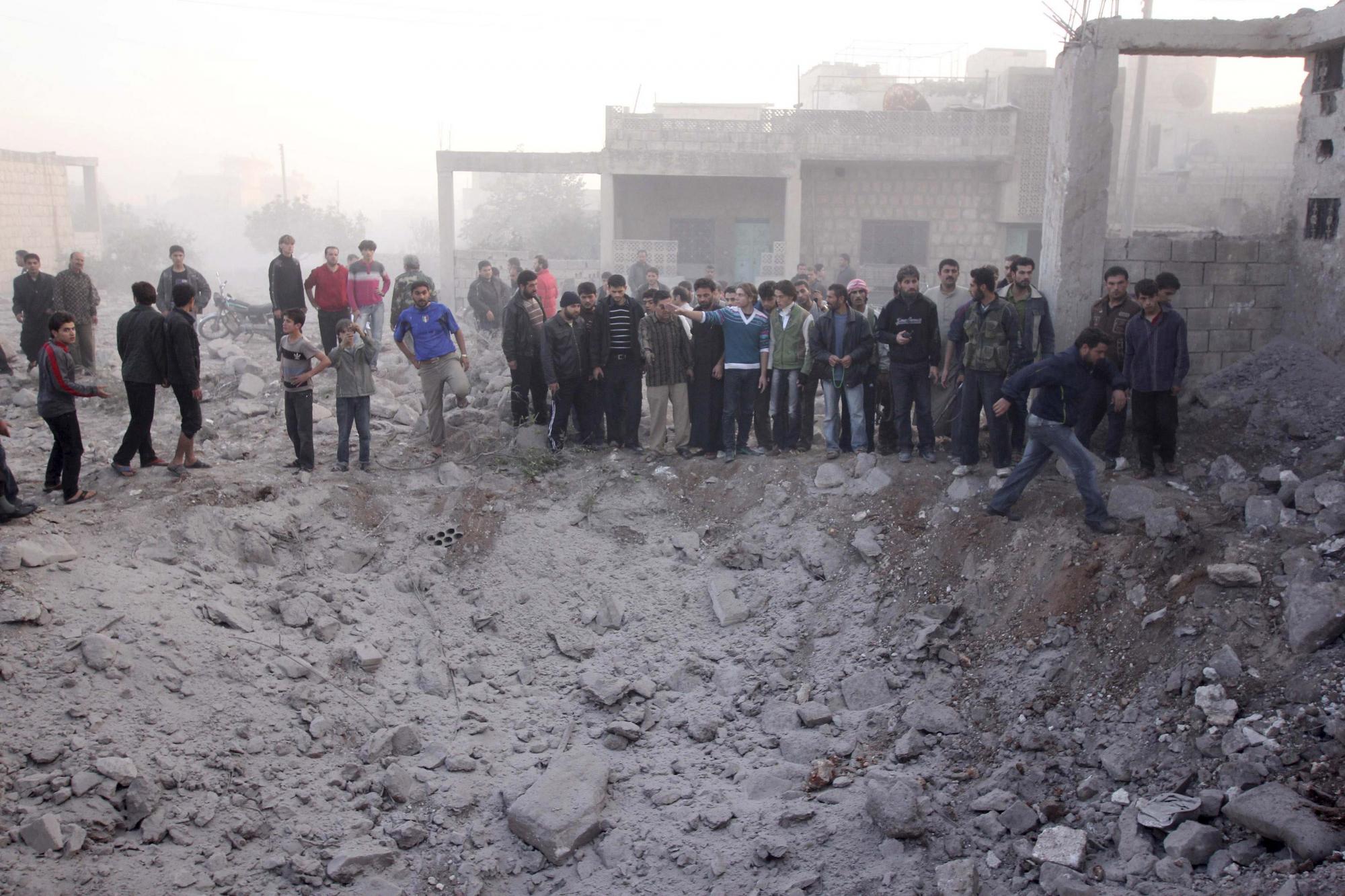 敘利亞停火協(xié)議被指名存實(shí)亡 國際社會尋求新方案