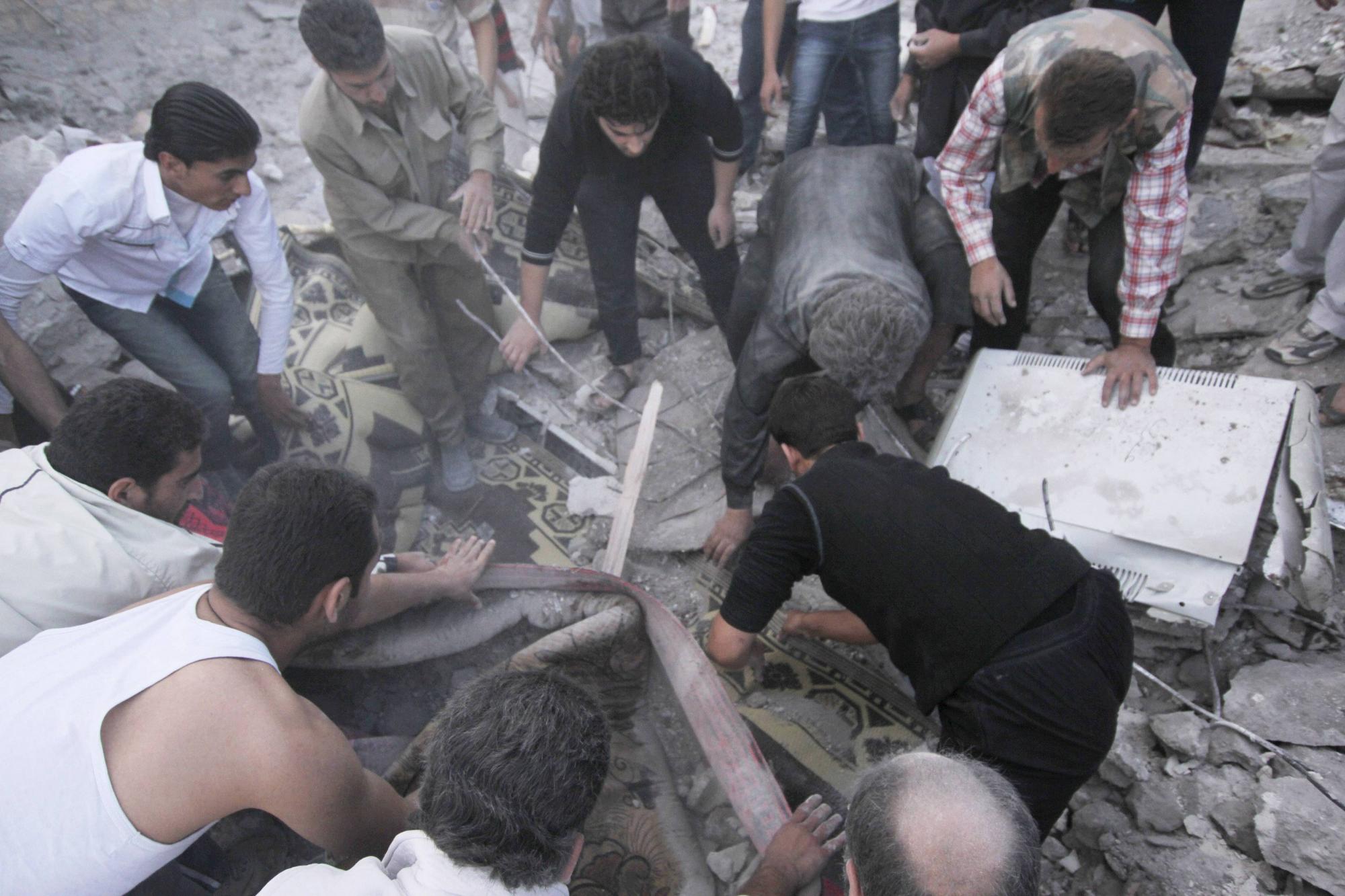 敘利亞停火協議被指名存實亡 國際社會尋求新方案