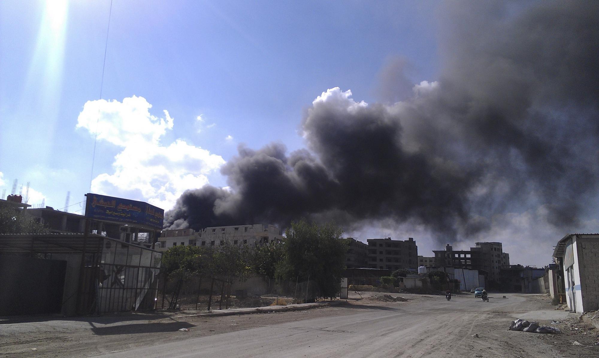 敘利亞停火協(xié)議被指名存實(shí)亡 國際社會尋求新方案