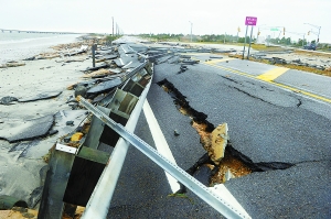 颶風(fēng)將拖累美四季度經(jīng)濟(jì)增速