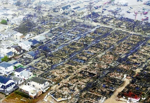 颶風(fēng)將拖累美四季度經(jīng)濟(jì)增速