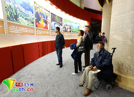 圖片見證十年發展 喜看祖國輝煌成就