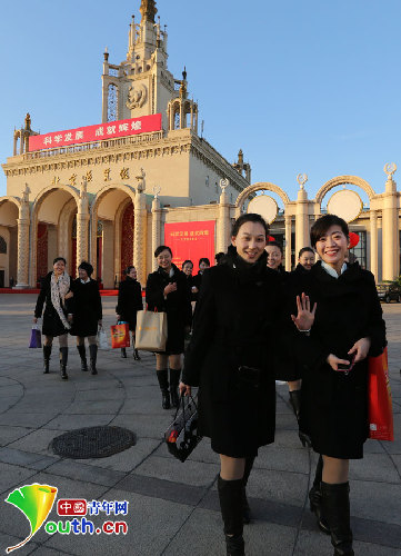 圖片見證十年發展 喜看祖國輝煌成就