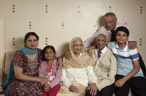 風雨同舟八十七載 婚齡最長夫婦分享幸福秘笈
