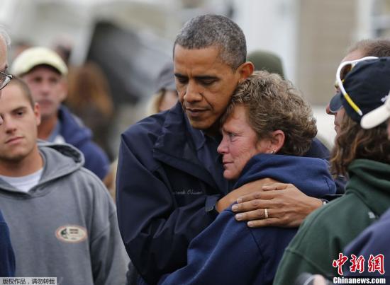 民調顯示奧巴馬在兩個關鍵搖擺州支持率領先