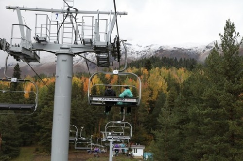 俄欲斥資180億美元發(fā)展滑雪度假游 安全引發(fā)擔(dān)憂