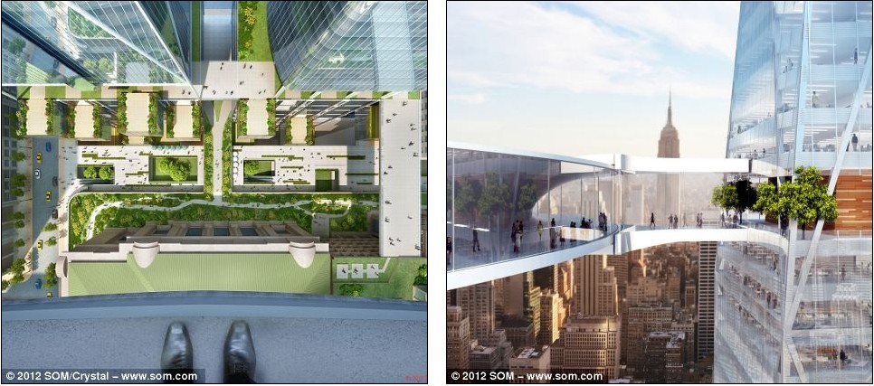 紐約中央車站上方或現(xiàn)巨型“面包圈”通道 可實(shí)現(xiàn)多角度觀景