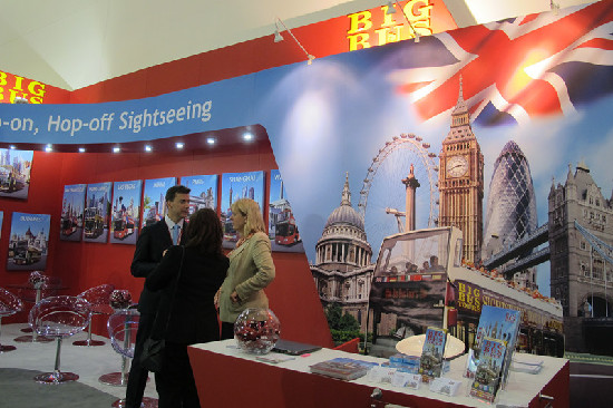 世界旅游交易會:各國出妙招 中國游客受青睞