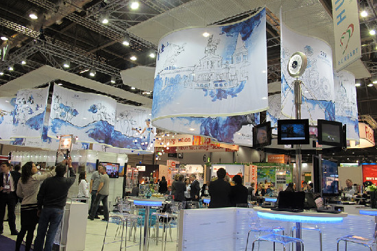 世界旅游交易會:各國出妙招 中國游客受青睞