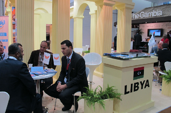 世界旅游交易會(huì)：各國出妙招 中國游客受青睞