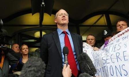 BBC“最短命”總裁因不實報道辭職 上任僅8周