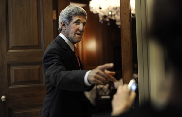 美媒稱新內閣國務卿非賴斯莫屬 克里任防長呼聲高