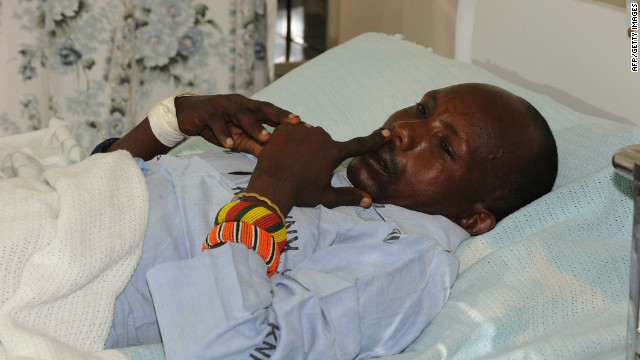 肯尼亞軍警合作重拳清剿盜牛團伙 居民怕受波及逃離家園