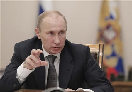 俄羅斯新叛國罪法惹爭(zhēng)議 梅德韋杰夫否認(rèn)普京受重傷