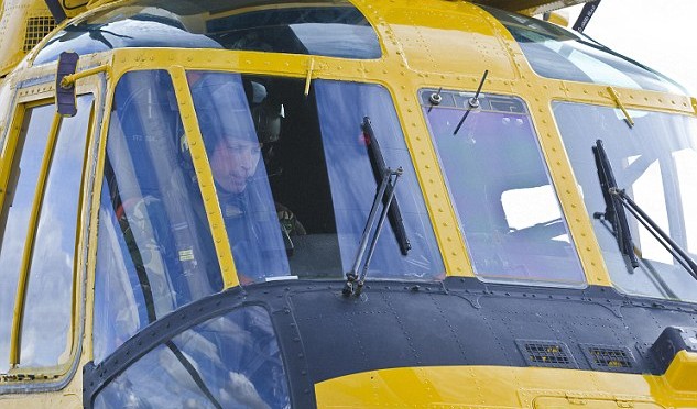 英王室網上曬王子軍營照忘記PS 軍事機密恐泄露