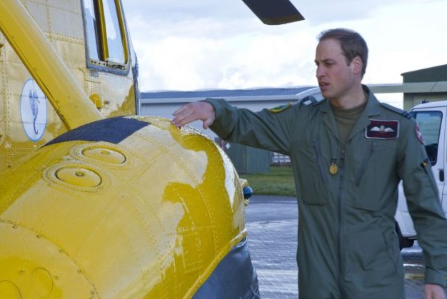 英王室網上曬王子軍營照忘記PS 軍事機密恐泄露