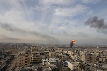 巴以簽署停火協(xié)議獲國(guó)際社會(huì)支持 阿拉法特開(kāi)棺驗(yàn)尸或被推遲