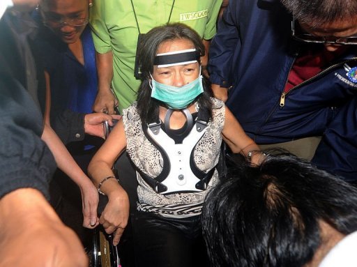 薩科齊因腐敗丑聞接受問詢 眾多前國家領導人難逃“秋后算賬”