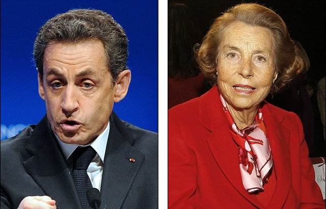 薩科齊因腐敗丑聞接受問(wèn)詢 眾多前國(guó)家領(lǐng)導(dǎo)人難逃“秋后算賬”