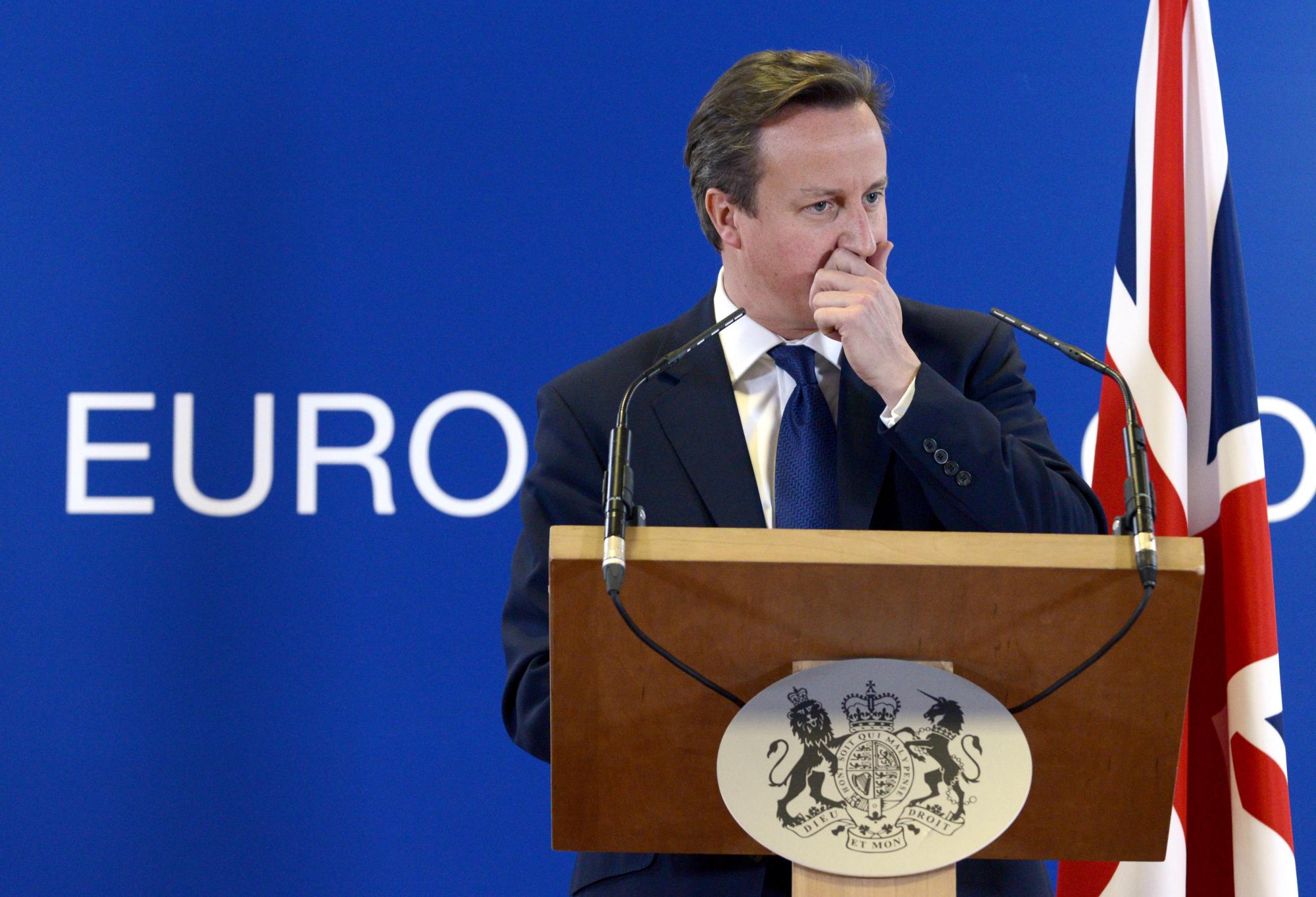 歐盟中期預算峰會無果而終 “富國”與“窮國”分歧嚴重