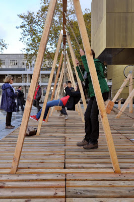 葡萄牙推出環保發電秋千 玩耍同時輕松發電