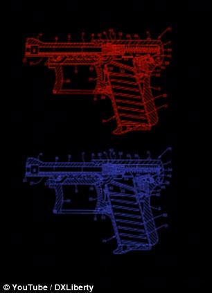 日本首家3D打印照相館開張 美國成功測試“打印槍支”