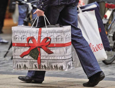 美感恩591億美元入賬 消費人數超去年(圖)