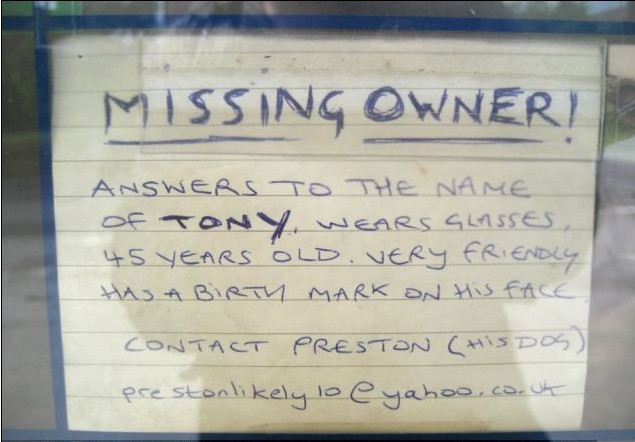 傳授扒竊課程、尋找靈魂捐贈者 英男子熱衷張貼惡搞廣告