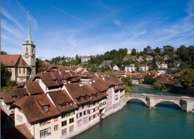 經濟學家公布2013年嬰兒最佳出生地 瑞士奪冠北歐爭霸